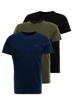 Diesel Réduction UMTEE-JAKE 3 PACK - Haut de pyjama pyjamas col rond homme -Boutique France Diesel e928fc9c7d94431e9963f61f060ae85d 1