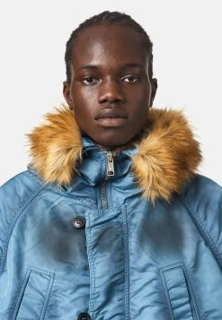 Bonne Qualité Diesel W-CLAUD - Veste d'hiver manteaux capuche homme -Boutique France Diesel e96b16dc69d74fff9415107faa409b7b