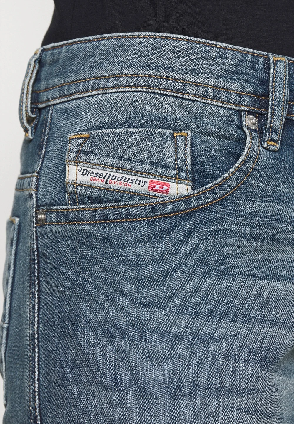 Diesel Prix Discount THOMMER-X - Jean slim jeans normale 4 Diesel Prix Discount THOMMER-X - Jean slim jeans normale – Image 4