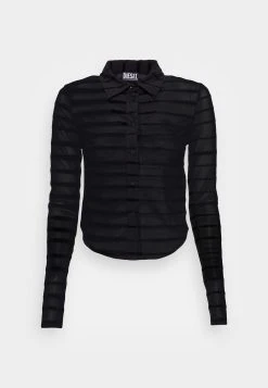 Prix Dégriffé Diesel C-AMISS - Chemisier chemises & blouses col chemise female -Boutique France Diesel e9ec3e71cdba4ddaacd75d9de0732c85