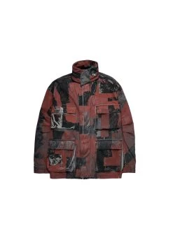 Diesel Vendre DE-EMME-SP - Veste en jean vestes col montant femme -Boutique France Diesel e9fbcc9b06784777889c323b998e8962