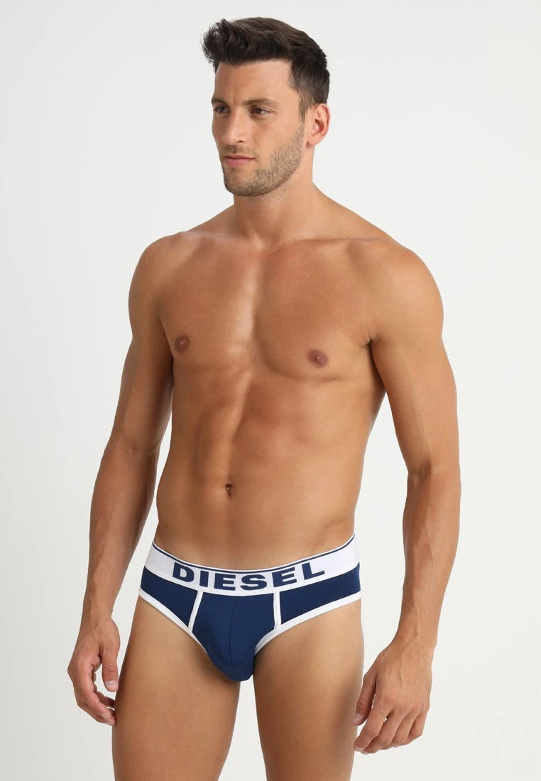 Diesel UMBR-ANDRETHREEPACK SLIP 3PACK - Slip Prix Légers sous-vêtements normale homme 5 Diesel UMBR-ANDRETHREEPACK SLIP 3PACK - Slip Prix Légers sous-vêtements normale homme – Image 5