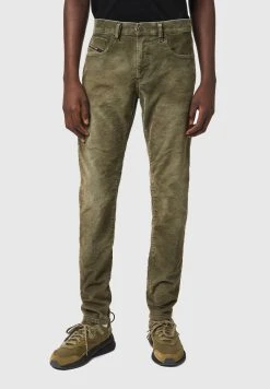En promotion Diesel STRUKT - Jean slim jeans haute homme