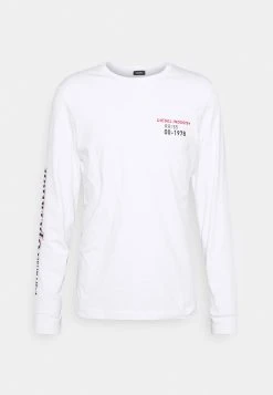 Excellente qualité Diesel DIEGOS UNISEX - T-shirt à manches longues t-shirts col rond -Boutique France Diesel eae63eb0704e4bcfa1f942ed080da12f 1