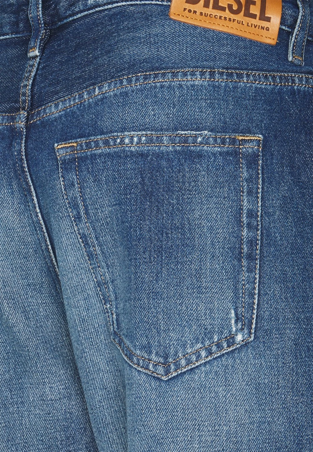 Qualité Garantie Diesel D-REGGY - Jean boyfriend jeans normale femme 4 Qualité Garantie Diesel D-REGGY - Jean boyfriend jeans normale femme – Image 4