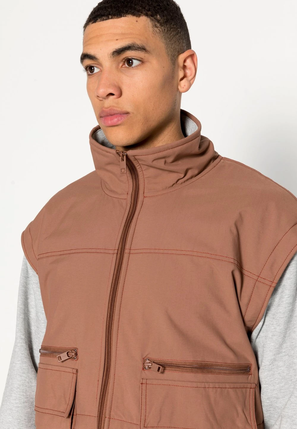 Diesel Prix Aimable S KOMANS - Veste mi-saison vestes col officier homme 5 Diesel Prix Aimable S KOMANS - Veste mi-saison vestes col officier homme – Image 5