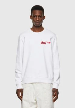 Prix Compétitif Diesel Sweatshirt pulls et gilets col rond homme