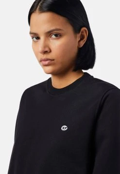 Diesel FREGGY DOVAL - Sweatshirt Assurance De l’Authenticité sweats & sweats à capuche col rond femme -Boutique France Diesel eb6231715d384c3baf6772145672b9c8