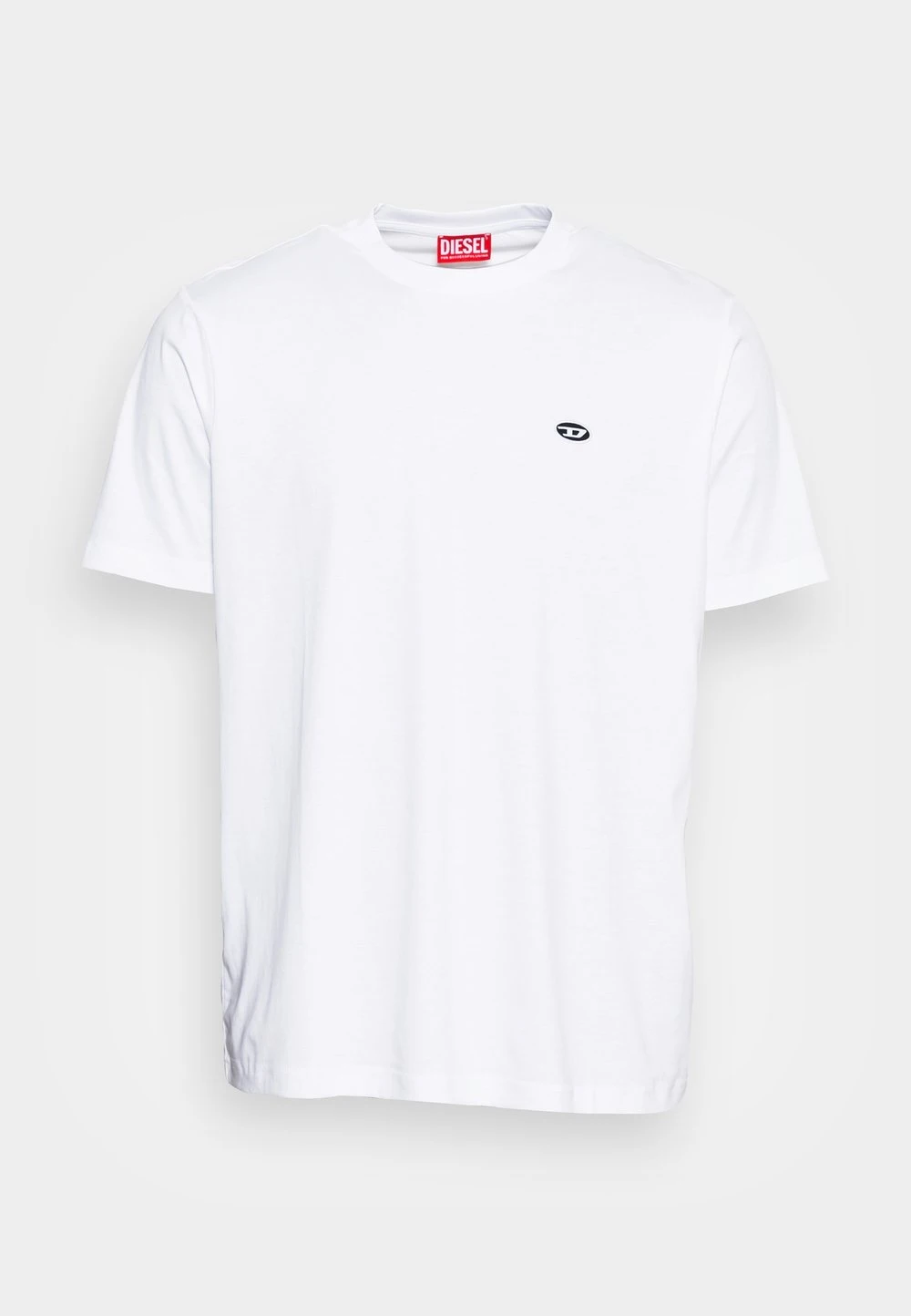 Diesel Prix Réduit JUST DOVAL - T-shirt basique t-shirts col rond male 6 Diesel Prix Réduit JUST DOVAL - T-shirt basique t-shirts col rond male – Image 6