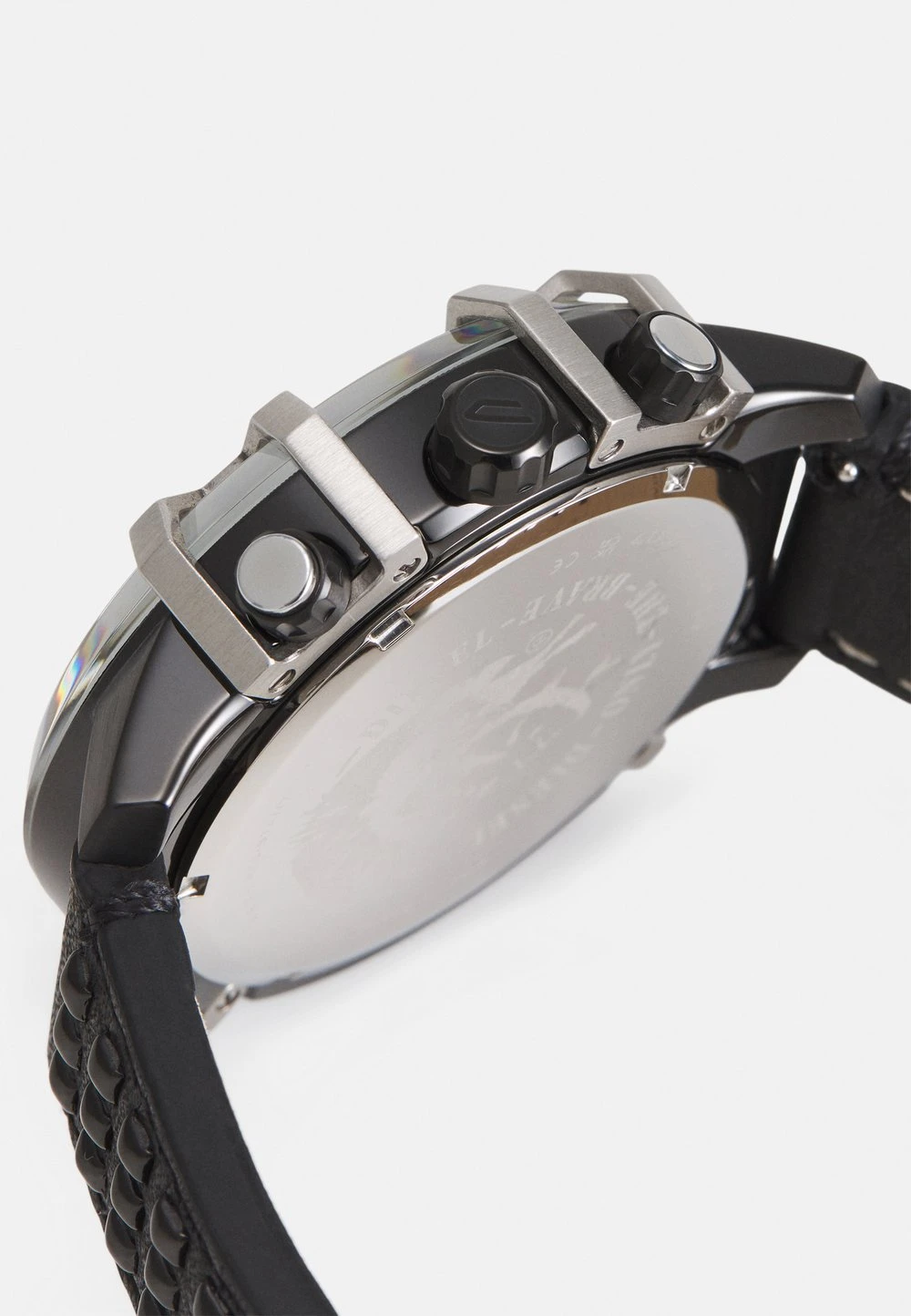 Diesel Promos GRIFFED - Montre à aiguilles montres et bijoux boucle ardillon male 3 Diesel Promos GRIFFED - Montre à aiguilles montres et bijoux boucle ardillon male – Image 3