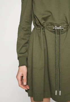 Diesel Assurance De l’Authenticité D-TOCKS - Robe de jour robes col rond female -Boutique France Diesel ebe3400f819046d0b1e58c7f2709ed43