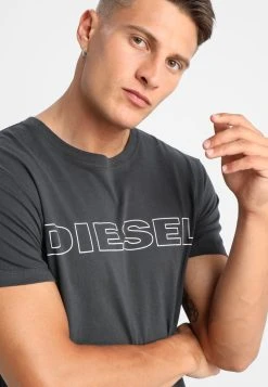 Diesel Prix Avantageux UMLT-JAKE - T-shirt imprimé t-shirts col rond male -Boutique France Diesel ebf10e19db8d4afbae7ee15ca22e7352