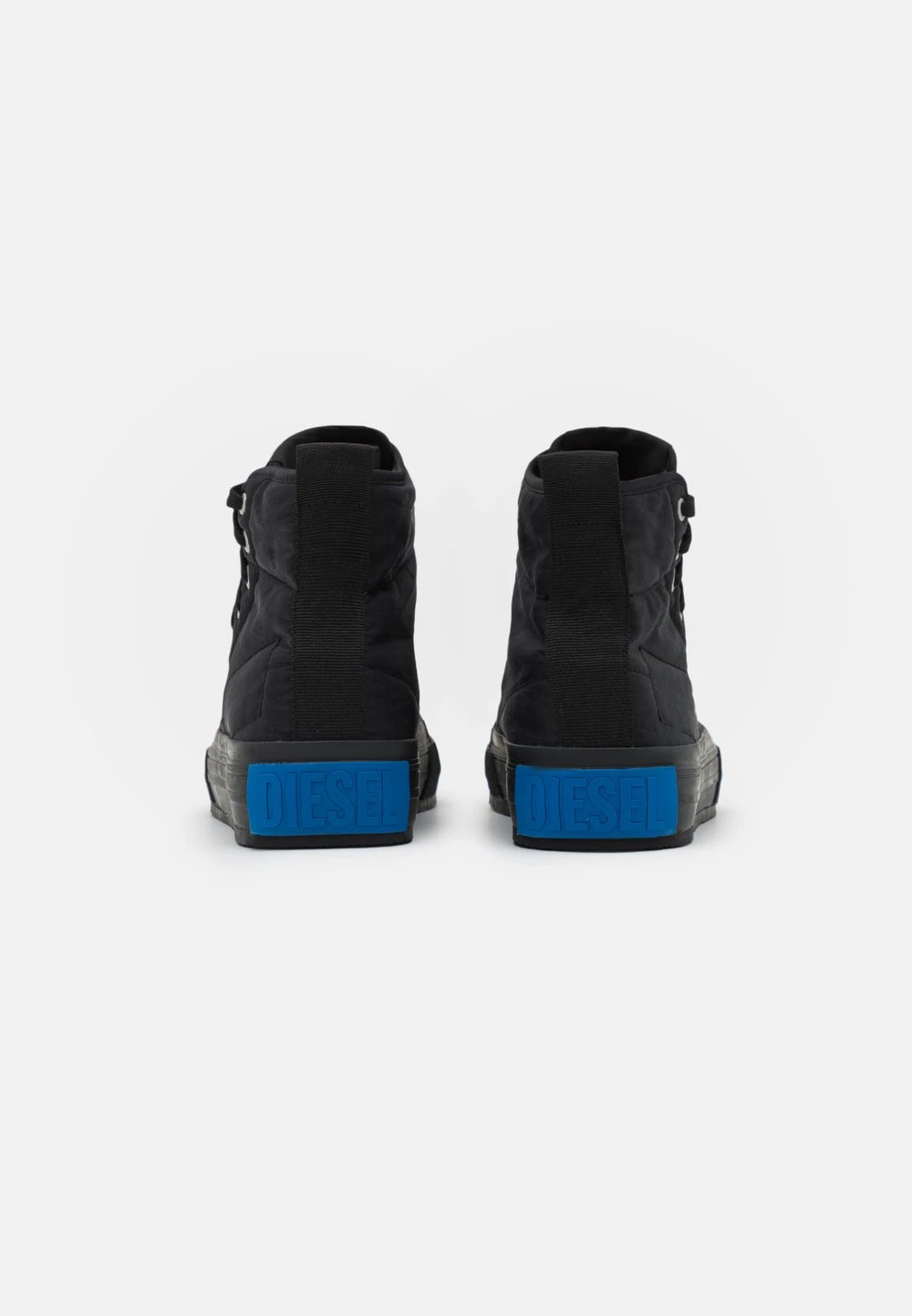 Prix Exclusifs Diesel S-MUJI MC - Baskets montantes sneakers rond male 3 Prix Exclusifs Diesel S-MUJI MC - Baskets montantes sneakers rond male – Image 3