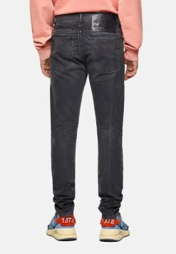 Un Tarif Préférentiel Diesel D-AMNY - Jean slim jeans normale homme -Boutique France Diesel ec16b87c64c04b34ac2ab42c37051afa