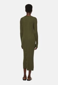 Diesel Remise En Ligne M-GEORGIA - Robe pull robes col rond femme -Boutique France Diesel ec6198478e91464cb3dcb24089e2e180