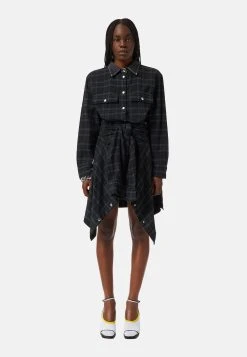 Diesel Garantie De Qualité 100% Robe chemise robes col chemise femme