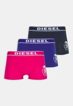 Prix Malin Diesel UMBX SHAWN 3 PACK - Shorty sous-vêtements normale homme -Boutique France Diesel ec95b0eae97d4d19ae53b2ffa8629dcb 3