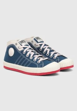 Diesel S-YUK MC - Baskets montantes Prix Refroidis baskets & sneakers rond homme -Boutique France Diesel ecb1584ab7b14b4f930472a4c647340e