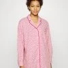 Diesel Première Qualité EGERY - Chemise de nuit / Nuisette pyjamas et nuisettes col revers femme
