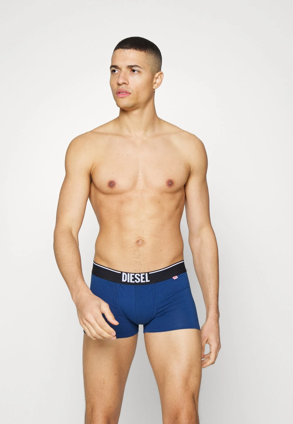 Diesel Prix Affortable DAMIEN 2 PACK - Shorty sous-vêtements & chaussettes normale homme 4 Diesel Prix Affortable DAMIEN 2 PACK - Shorty sous-vêtements & chaussettes normale homme – Image 4