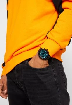 Diesel Faible Prix GRIFFED - Montre à aiguilles montres et bijoux boucle ardillon male