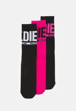 Diesel SKM-RAY-THREEPACK 3 PACK - Chaussettes Marchandise de première qualité sous-vêtements homme homme -Boutique France Diesel ed26ce2cb32040dcbc39cc7648d4994c 3