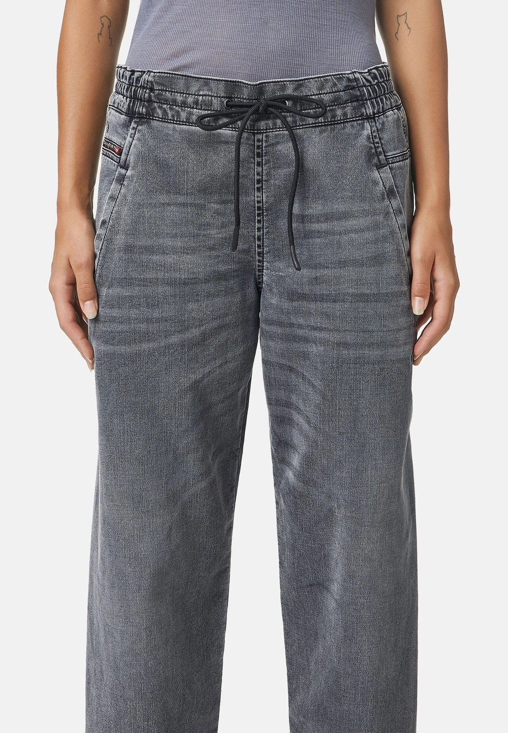 Plus Bas Prix De Vente Diesel KRAILEY - Jeans fuselé haute femme 4 Plus Bas Prix De Vente Diesel KRAILEY - Jeans fuselé haute femme – Image 4