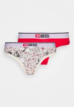 Diesel UFST-STARSY-2PACK - String Prix Usine lingerie normale femme -Boutique France Diesel ed983fba424e4d3a8481e67ca6f4c488 1