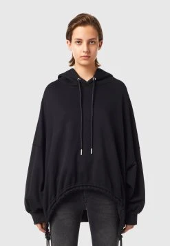 Diesel JUSTINA - Sweat à capuche Prix Jamais Vus pulls et gilets capuche doublée femme