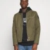 Diesel J-GLORY JACKET - Veste légère Produit de première qualité vestes col mao male