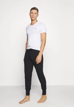 Diesel UMTEE-MICHAEL 3 PACK - Caraco excellente qualité sous-vêtements col en v homme