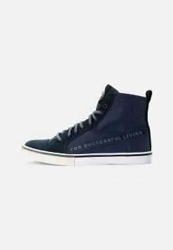 Diesel Prix Avantageux DVELOWS - Baskets montantes sneakers rond male