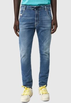 Diesel KROOLEY Z69VK - Jean slim Soldes En Ligne jeans normale homme