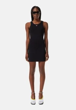 Diesel Robe pull Prix Imbattable robes col rond femme