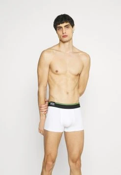 Diesel UMBX-DAMIENTHREEPACK 3 PACK - Shorty Authentique 100% sous-vêtements normale homme