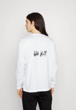 Prix d’Amis Diesel JUST SLITS UNISEX - T-shirt à manches longues t-shirts col rond -Boutique France Diesel ee6dbc9a83974a2d8c02243fd7bb1ae4