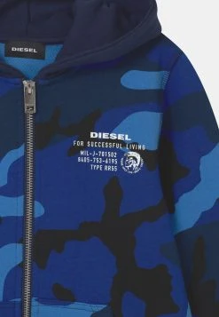 Diesel Prix Abordable UNISEX - Sweat à capuche zippé pulls et gilets -Boutique France Diesel eeb87b5b2b5e492fa2a396ebd65c44a5