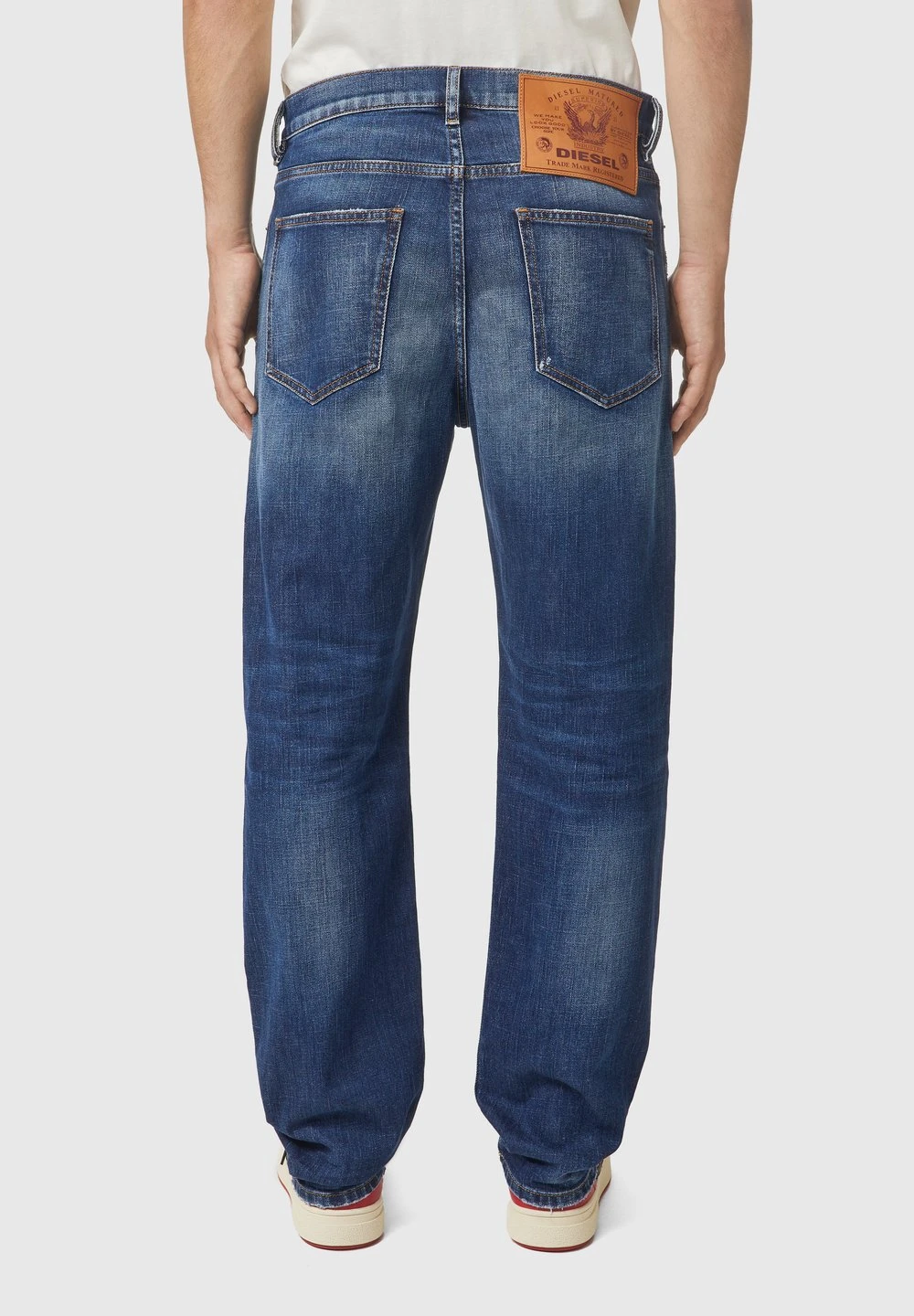 Diesel Jean droit Prix Raisonnable jeans normale homme 3 Diesel Jean droit Prix Raisonnable jeans normale homme – Image 3