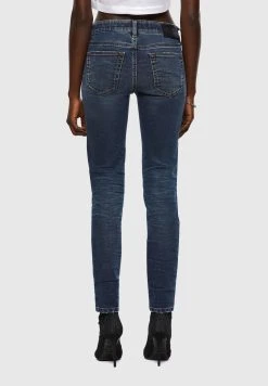 Diesel Jean slim Prix Ourlé jeans femme femme -Boutique France Diesel ef47a7a671e04ff189e6b87e5df35ecf