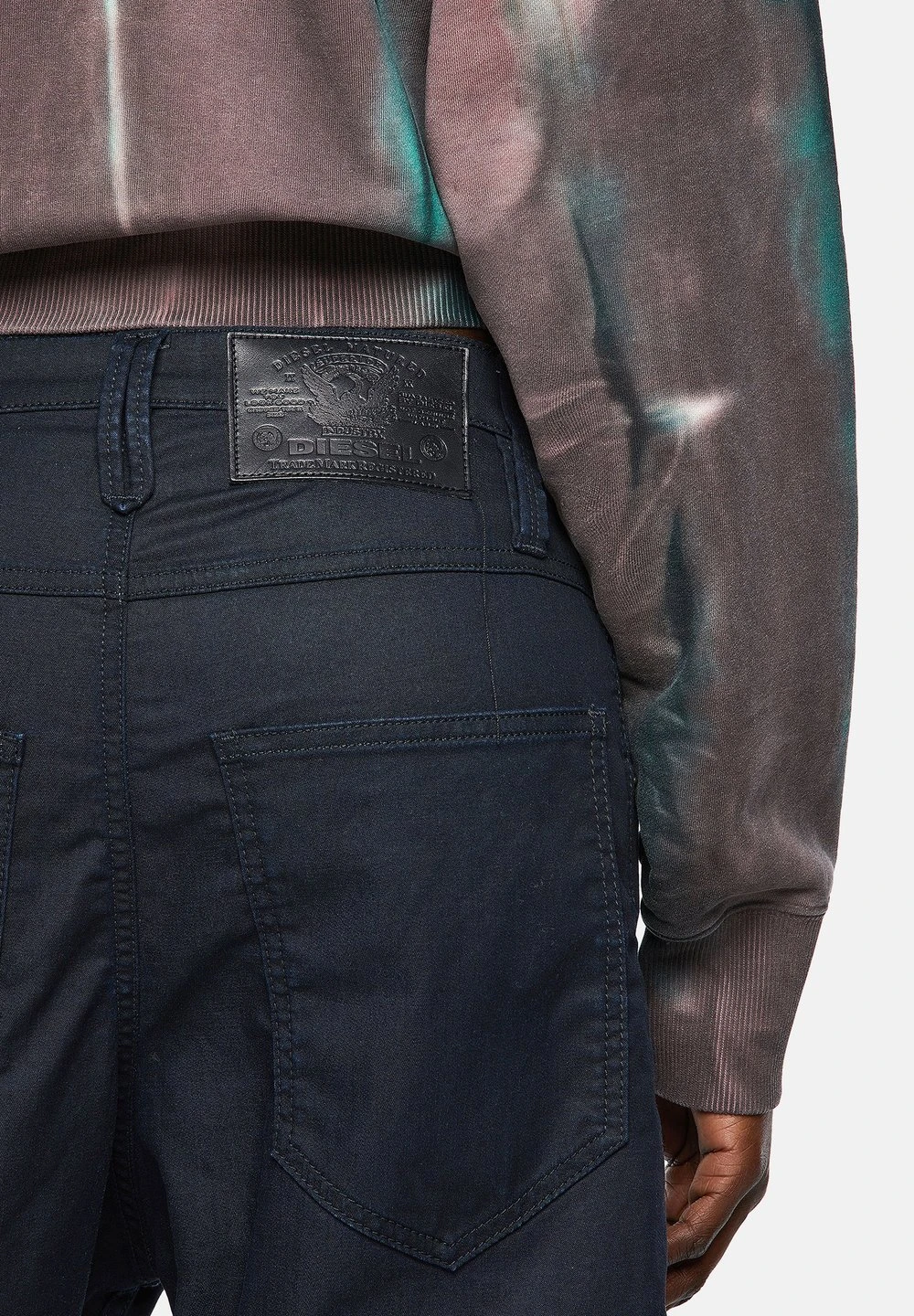 Diesel PLATA - Jean slim Authentique 100% jeans haute femme 5 Diesel PLATA - Jean slim Authentique 100% jeans haute femme – Image 5