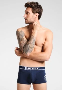 Prix Malin Diesel UMBX SHAWN 3 PACK - Shorty sous-vêtements normale homme