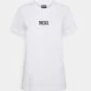 Diesel Rabais T-SILY-ECOSMALLOGO - T-shirt imprimé t-shirts col rond female