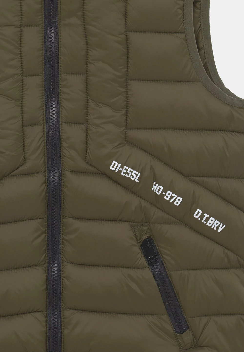 Diesel Prix Dégriffé JDWAIN - Veste sans manches manteaux et vestes capuche enfant 3 Diesel Prix Dégriffé JDWAIN - Veste sans manches manteaux et vestes capuche enfant – Image 3