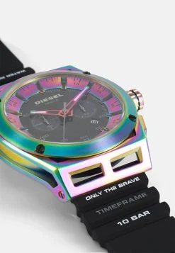 Diesel TIMEFRAME - Montre à aiguilles Prix Réduit montres et bijoux boucle ardillon male -Boutique France Diesel ef99e31cdd694286a9b044f22d3e82a8