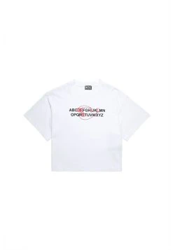 Diesel Prix Préférentiel T-BOWXY-B - T-shirt imprimé t-shirts et tops col rond femme -Boutique France Diesel efafdb71a43941a69c25c76108052b7b