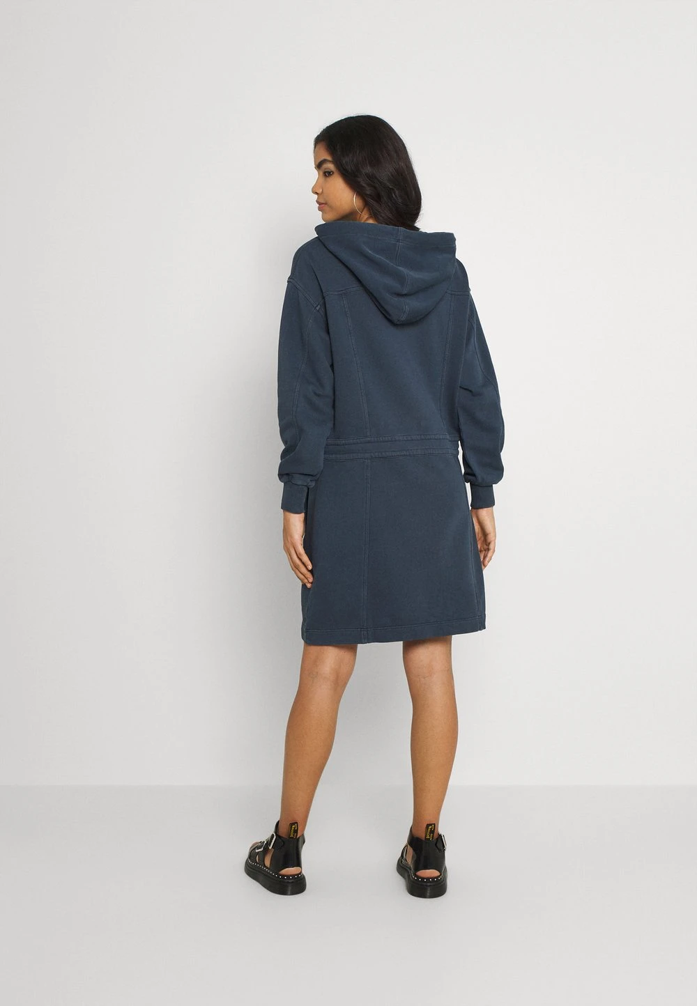 Diesel ELLIE - Robe de jour Prix Préférentiel robes capuche female 3 Diesel ELLIE - Robe de jour Prix Préférentiel robes capuche female – Image 3