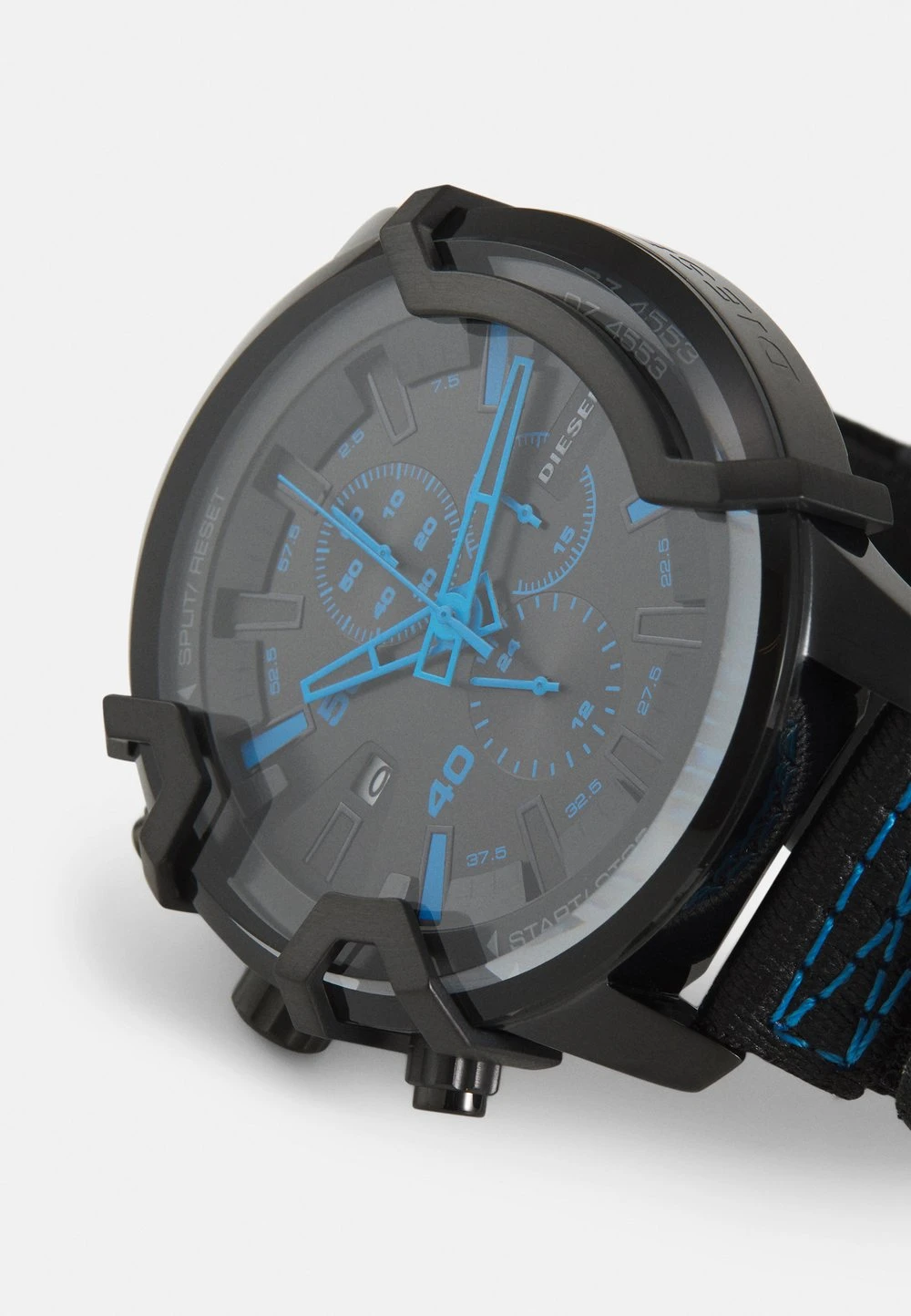 Qualité garantie 100% Diesel GRIFFED - Montre à aiguilles montres et bijoux 5 atm male 4 Qualité garantie 100% Diesel GRIFFED - Montre à aiguilles montres et bijoux 5 atm male – Image 4