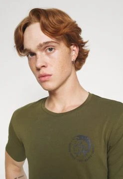 Diesel UMTEE RANDAL 3 PACK - T-shirt basique Prix Allégé t-shirts col rond male 19 Diesel UMTEE RANDAL 3 PACK - T-shirt basique Prix Allégé t-shirts col rond male -Boutique France Diesel f09d458c4c544ef7b226cae908893e0a