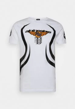 Prix Accessible Diesel ASTARS DIEGOS - T-shirt imprimé t-shirts col rond homme -Boutique France Diesel f0b6cd766a2d4005a1f832a55d97fb42