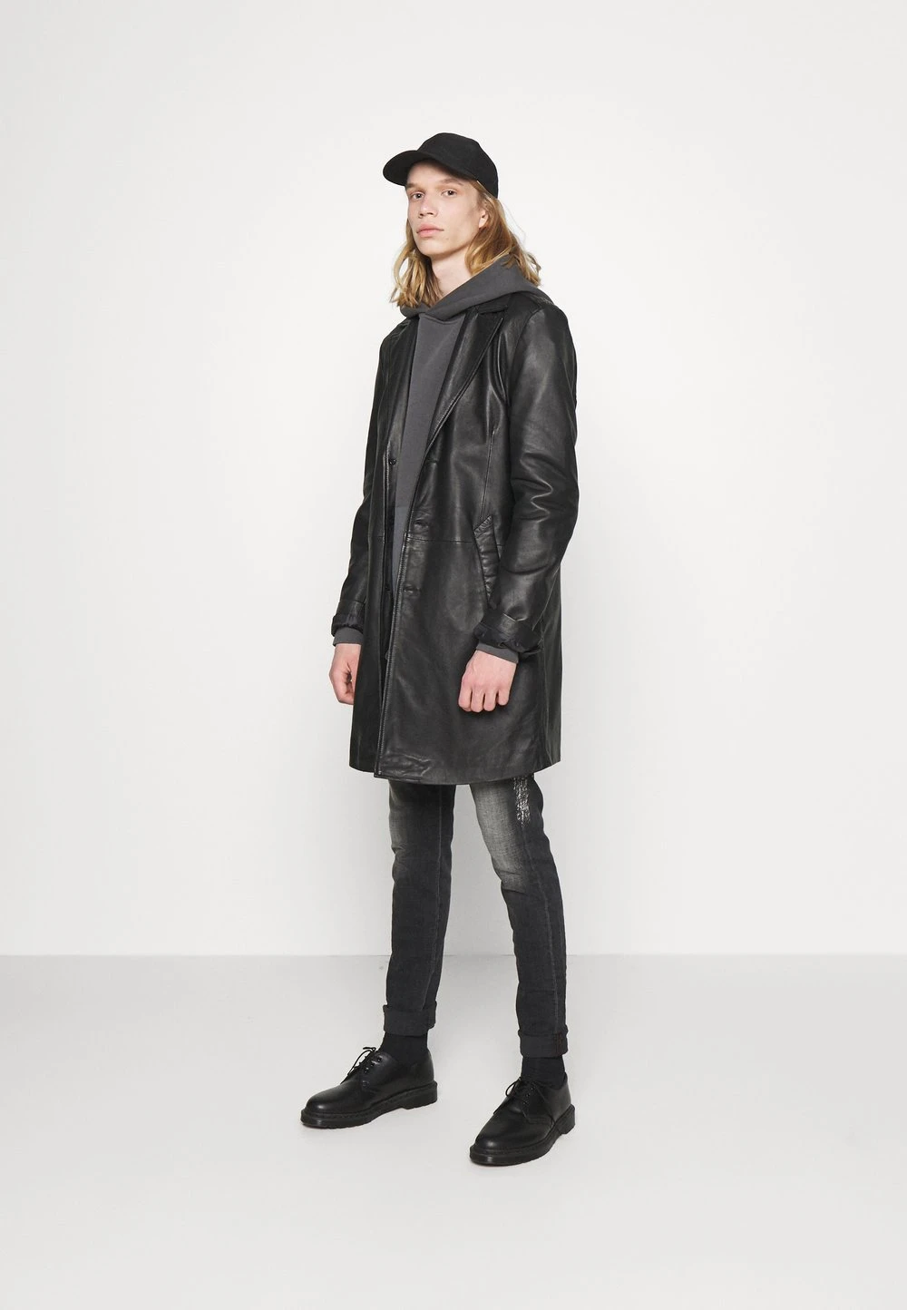 Diesel Meilleur Prix Garanti D-AMNY-Y-SP4 - Jean slim jeans normale homme 2 Diesel Meilleur Prix Garanti D-AMNY-Y-SP4 - Jean slim jeans normale homme – Image 2